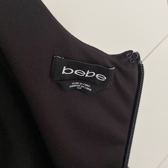 Knee length fitted dress - Picture 4 of 4